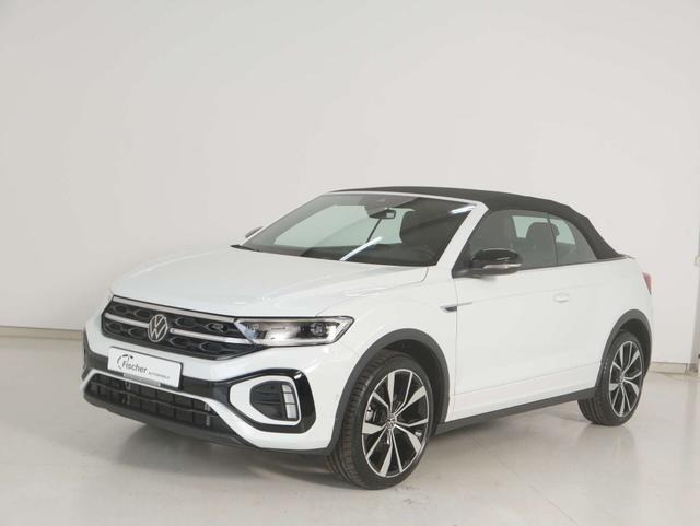 Volkswagen T-Roc Cabriolet - 1 1.5 TSI R-Line Black Style