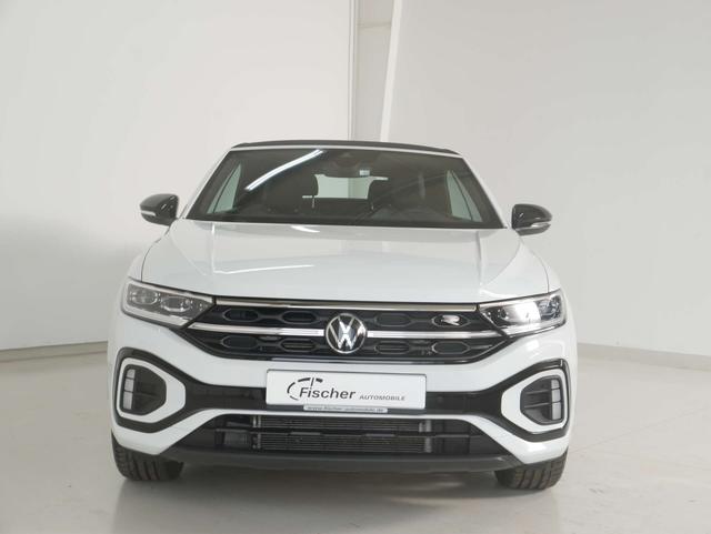 Volkswagen T-Roc Cabriolet 1 1.5 TSI R-Line Black Style 
