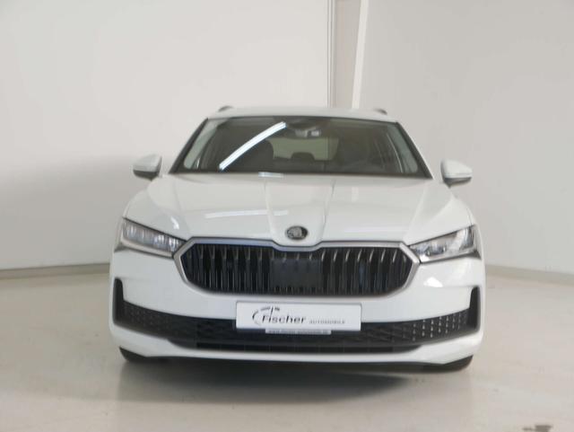 Skoda Superb Combi 2.0 TDI Essence 