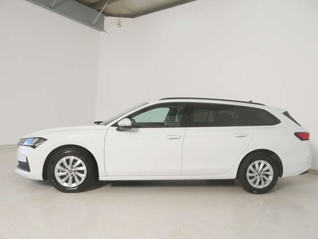 Skoda Superb Combi 2.0 TDI Essence 