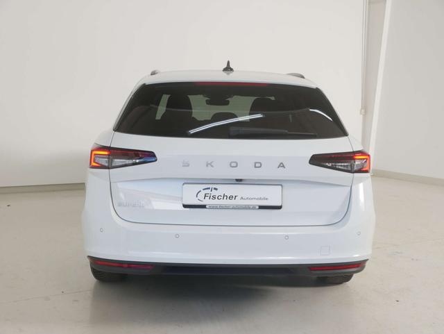 Skoda Superb Combi 2.0 TDI Essence 