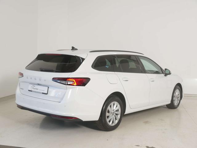 Skoda Superb Combi 2.0 TDI Essence 