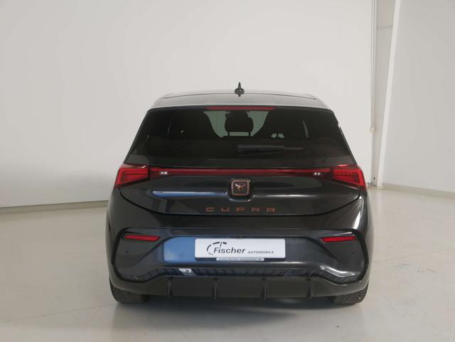 Cupra Born 58 kWh e-Boost 