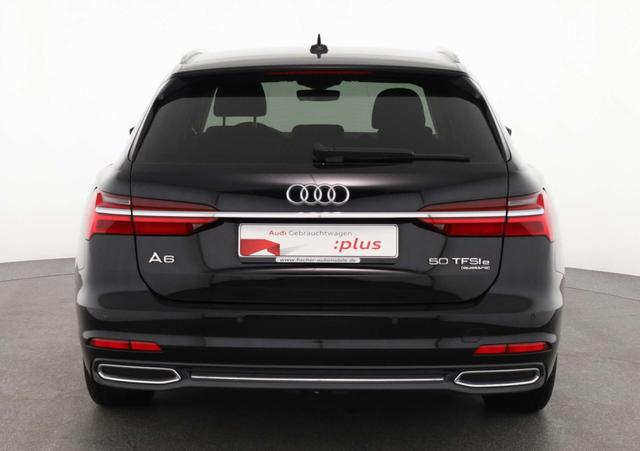 Audi A6 Avant 50 TFSI e quattro Sport 