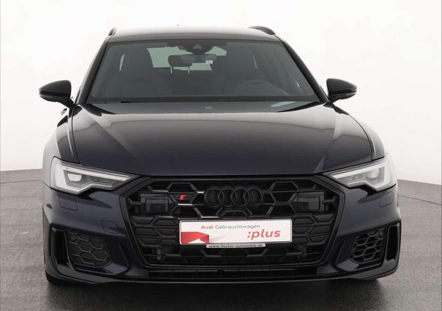 Audi S6 Avant TDI quattro 