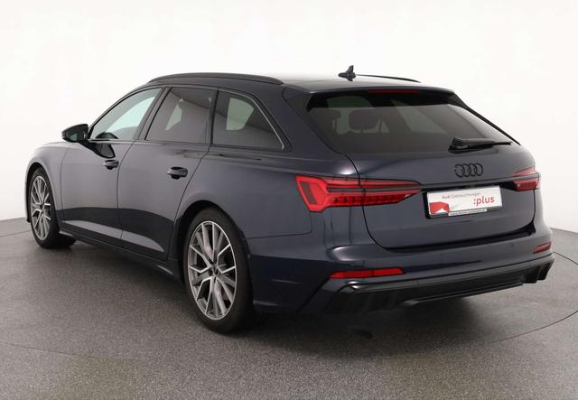 Audi S6 Avant TDI quattro 