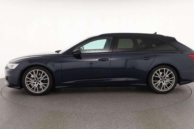 Audi S6 Avant TDI quattro 