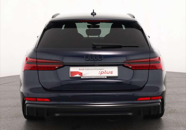 Audi S6 Avant TDI quattro 