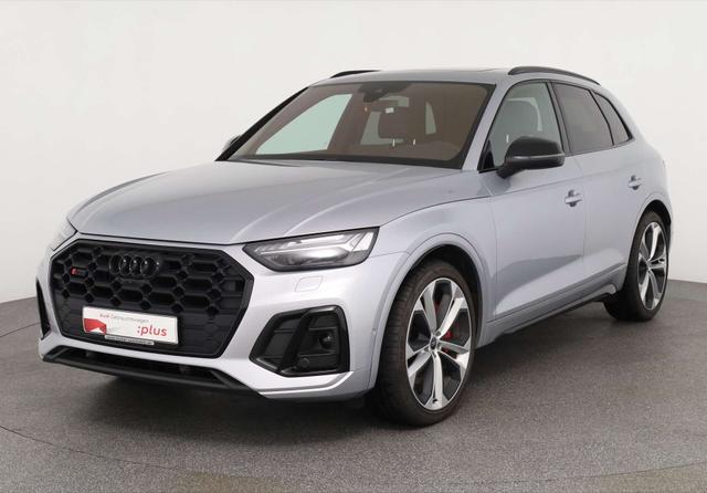 Audi SQ5 - 1 3.0 TDI quattro DPF