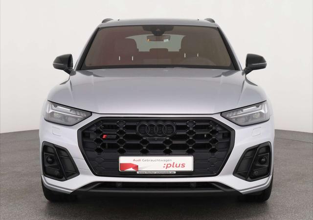 Audi SQ5 1 3.0 TDI quattro DPF 
