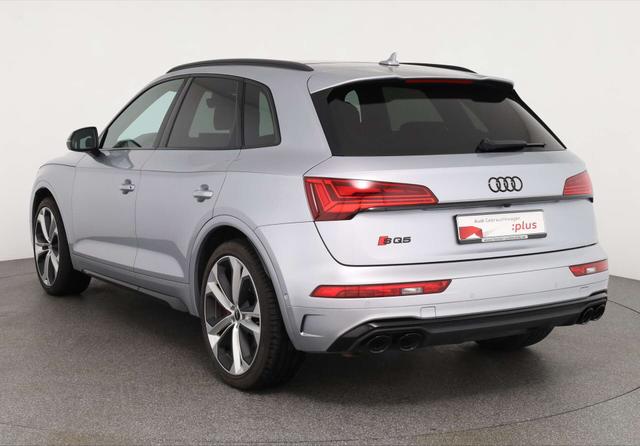 Audi SQ5 1 3.0 TDI quattro DPF 