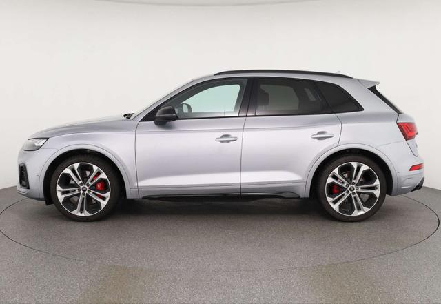 Audi SQ5 1 3.0 TDI quattro DPF 
