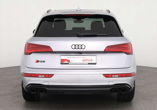 Audi SQ5 1 3.0 TDI quattro DPF 