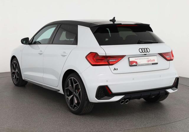 Audi A1 Sportback 40 TFSI S line 