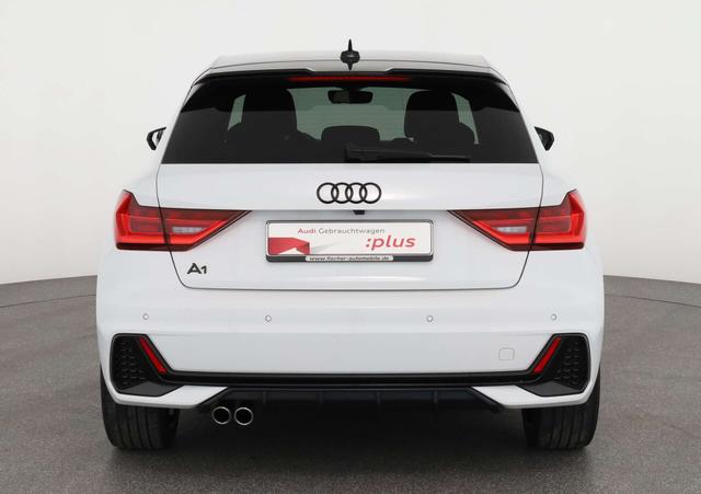 Audi A1 Sportback 40 TFSI S line 