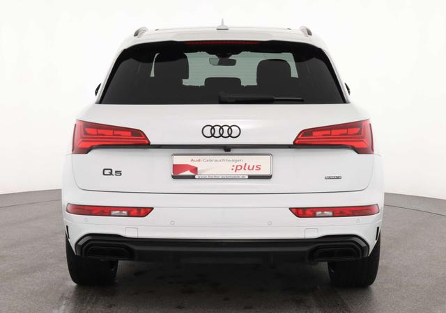 Audi Q5 40 TDI quattro S line 