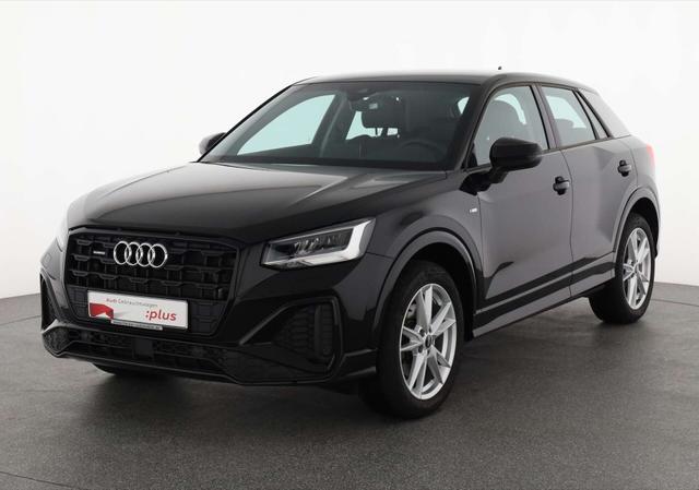 Audi Q2 - 40 TFSI quattro S line