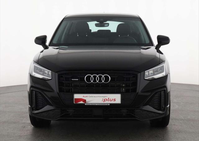 Audi Q2 40 TFSI quattro S line 
