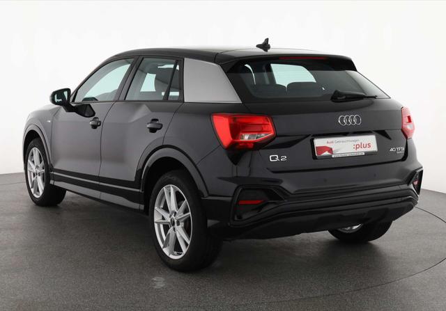 Audi Q2 40 TFSI quattro S line 