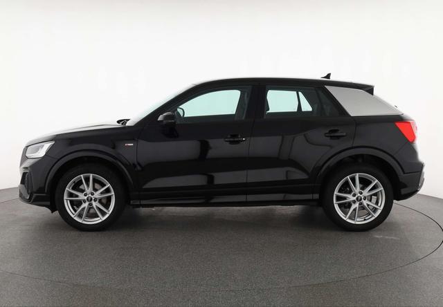 Audi Q2 40 TFSI quattro S line 