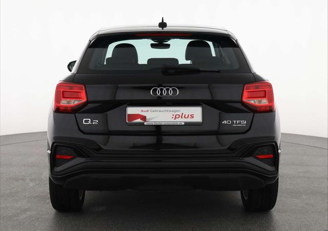 Audi Q2 40 TFSI quattro S line 
