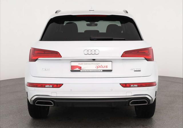 Audi Q5 40 TDI quattro S line 