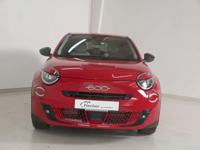Fiat 600 hybrid 1.2 la Prima 