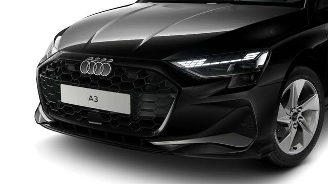 Audi A3 Sportback 35 TFSI 