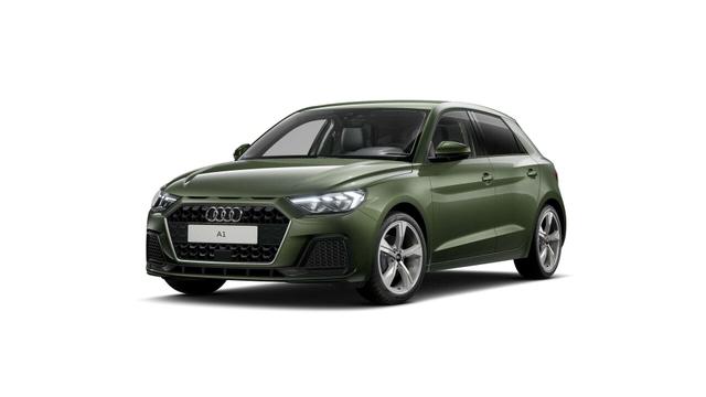 Audi A1 Sportback - 30 TFSI Advanced