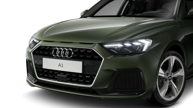 Audi A1 Sportback 30 TFSI Advanced 