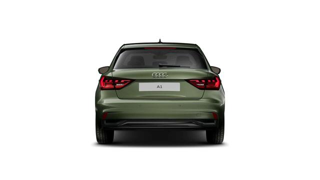 Audi A1 Sportback 30 TFSI Advanced 