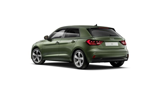 Audi A1 Sportback 30 TFSI Advanced 