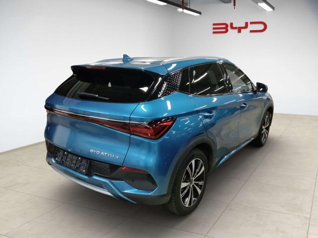 BYD Atto 3 Design 