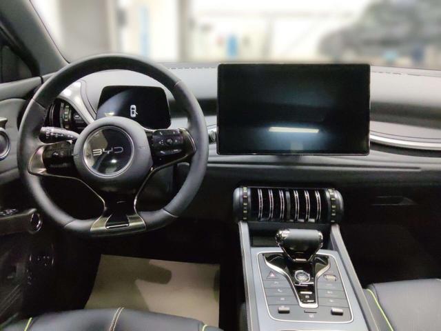 BYD Atto 3 Design 