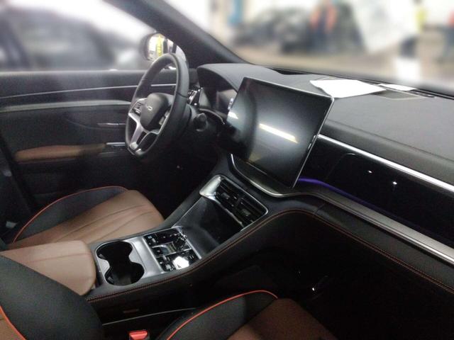 BYD Seal U DM-i Boost 