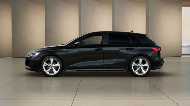Audi A3 Sportback 35 TFSI S line 
