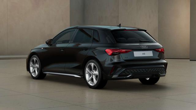 Audi A3 Sportback 35 TFSI S line 