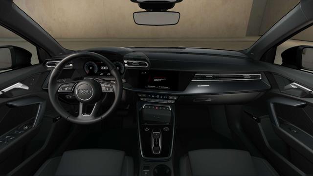 Audi A3 Sportback 35 TFSI S line 