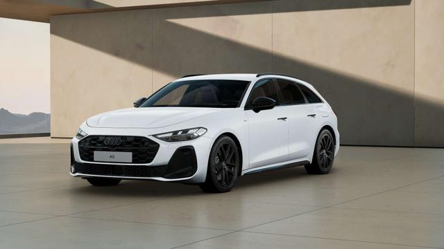 Audi A5 Avant - e-hybrid quattro S line