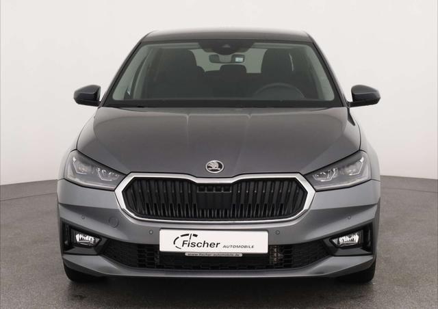 Skoda Fabia 1 1.0 TSI Selection Tour 