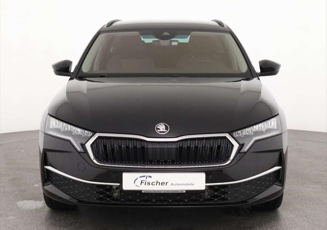 Skoda Octavia Combi 1 1.5 TSI Selection 