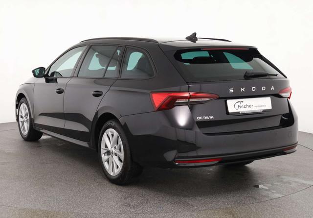 Skoda Octavia Combi 1 1.5 TSI Selection 