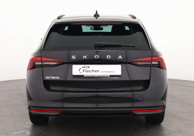 Skoda Octavia Combi 1 1.5 TSI Selection 