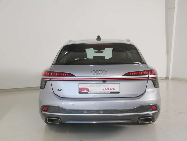 Audi A6 Avant TFSI 