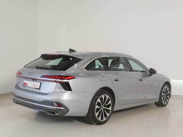 Audi A6 Avant TFSI 