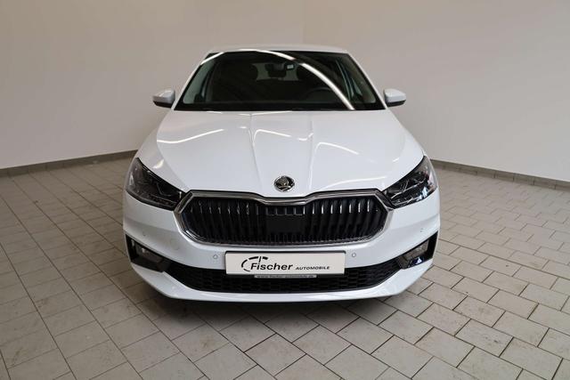 Skoda Fabia 1 1.0 TSI Selection Tour 