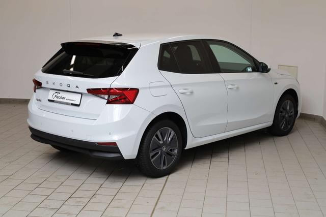 Skoda Fabia 1 1.0 TSI Selection Tour 