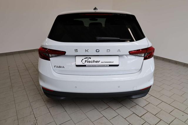 Skoda Fabia 1 1.0 TSI Selection Tour 