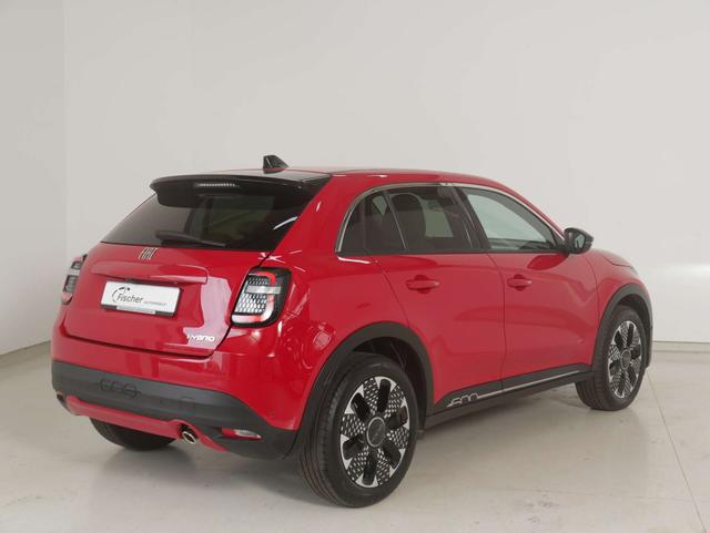 Fiat 600 hybrid 1.2 la Prima 