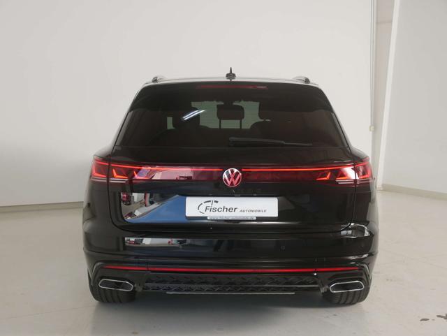 Volkswagen Touareg 3.0 TDI V6 4Motion R-Line Black Style 
